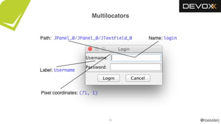 @roesslerj50
Multilocators
 