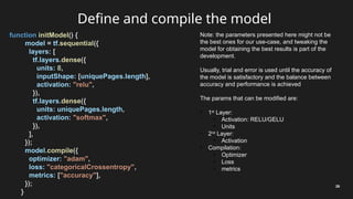 "AI in the browser: predicting user actions in real time with ...