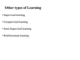 Artificial Intelligence introduction | PPT