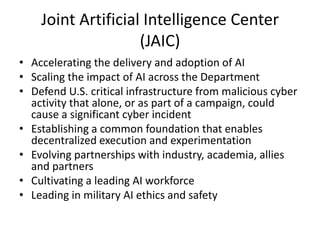 Jaic Ai introduction | PPTX