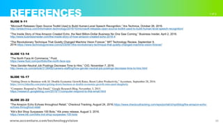 AI is the New UI - Tech Vision 2017 Trend 1