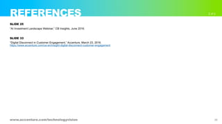 AI is the New UI - Tech Vision 2017 Trend 1