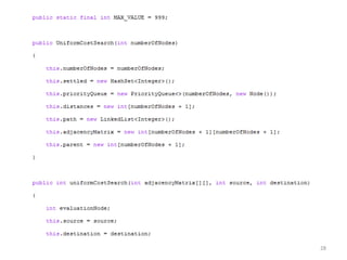 JAVA in Artificial intelligent | PPTX