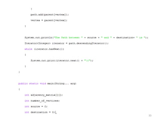 JAVA in Artificial intelligent | PPTX