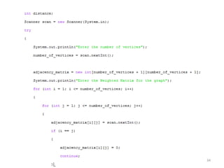 JAVA in Artificial intelligent | PPTX