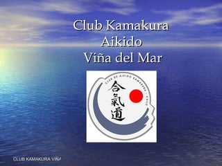 Club Kamakura Aikido Viña del Mar 
