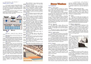 ---------Manual del Principiante
---------                          Aetaiki - Aikikai Español   7                                                                                                                                             ---------Manual del Principiante
                                                                                                                                                                                                             ---------                          Aetaiki - Aikikai Español   8

Etiqueta sobre el Tatami                                                      No abandonéis el tapiz durante el entre-                                                                            adversario. Siguiendo el método de la lanza, está pa-
                                                                   namiento salvo en caso de herida o de enfermedad                                                                               labra, irimi, se utiliza para designar la acción de pene-
        En los casos en los que no haya ninguna marca              advirtiendo de ello al instructor.                                                                                             trar de forma victoriosa hacia el interior de la guardia de
especial (por ejemplo: Tokonoma, Shinden), el Kamiza                          Cuando el instructor muestra una técnica,        -Los Fundamentos                                                   un adversario, provisto de un arma más larga que la
se encuentra en el lado opuesto a la entrada. El fondo             deberéis permanecer sentados en seiza y mirar atenta-                                                                          suya.
de la sala o de la casa es de un rango más elevado que             mente. Tras la demostración, saludad al profesor,           SHISEI       Actitud, postura
la entrada. El lado izquierdo, visto desde Kamiza es el            después a vuestro compañero y comenzad a trabajar.                   Shisei se traduce en castellano por: posición,            TENKAN        Cambiar de dirección, Girar
lado más honorífico.                                                          En cuanto se anuncia el fin de una técnica,      actitud, postura, pose. Sugata (shi) expresa la forma, la                  Ten quiere decir: traspasar, transferir, cambiar,
        En Europa, una foto de O Sensei orna el Kamiza             parad inmediatamente vuestro movimiento, saludad a          figura, la talla. Ikioi (sei) expresa la fuerza, el vigor, la      evolucionar. El ideograma Ten está compuesto de dos
y simboliza la transmisión de la enseñanza.                        vuestro compañero y reuniros con los otros practicantes     viveza. Shisei contempla estos dos sentidos.                       elementos, uno significa rueda, el otro evoca un
Algunos dojos presentan una disposición particular que             sentados en línea.                                                   Pero el sentido de Shisei no traduce solamente            movimiento giratorio, circular. Kan: cambiar. Tenkan se
entraña algunos cambios: gyaku-shiki.                                         No permanezcáis nunca de pie sobre el tapiz      una actitud exterior: una buena forma, un buen estilo,             emplea con el sentido de cambiar de dirección, de línea
                                                                   sin trabajar. Si es necesario, quedaos en seiza esperan-    un buen porte, sino también una fuerza interior visible            de conducta, de estado de espíritu.
                                                                   do vuestro turno.                                           desde el exterior en su manifestación.
                                                                              Si por una razón o por otra debéis ineludible-            Estirad la columna vertebral y mantenedla                 URA / OMOTE
                                                                   mente hacer una pregunta al instructor, id hacia él,        derecha. Si tenéis la sensación de empujar el cielo con                     Una técnica de Aikido tiene dos aspectos: ura
                                                                   nunca le llaméis: se le saluda con respeto y se espera a    la cabeza, la columna vertebral se estira naturalmente.            waza - omote waza. Ura representa principalmente el
                                                                   que esté disponible. (Un saludo de pie, inclinando la       No hinchéis el pecho como si estuvierais firmes. Los               revés, el dorso, el aspecto oculto de las cosas. Omote, la
                                                                   cabeza, sería en este caso suficiente.)                     hombros relajados caen con soltura, el ano está cerrado,           superficie, el exterior, el aspecto aparente de las cosas.
                                                                              Cuando el profesor os muestra un movimiento      los riñones no están encorvados, el Ki está confortable-                    Clasificados grosso modo se diría Omote waza de las
                                                                   en particular durante la clase, poneros de rodillas y       mente instalado en el seika tanden, todo el cuerpo com-            técnicas ejecutadas entrando cara al adversario y Ura waza de
                                                                   mirad atentamente. Saludadle cuando haya acabado.           pletamente distendido...                                           aquellas técnicas ejecutadas entrando detrás del adversario.
                                                                   Mientras corrige a otro practicante, podéis parar de tra-
                                                                   bajar para mirar. Sentaros en seiza y saludad igual.        KOKYU          Respiración                                         TAI SABAKI        Desplazamiento
                                                                              Respetad a los practicantes de mayor grado.               Ko: expirar; Kyu: inspirar. Todos los seres                       Taisabaki significa que en el momento en el que
                                                                   No discutáis nunca acerca de la técnica, estáis allí para   vivientes absorben oxígeno, y expulsan gas carbónico eso           un objeto, o un hombre intenta alcanzarnos, en el
                                                                   trabajar, no para imponer vuestras ideas a los otros.       es Kokyu. Un buen kokyu es lento, profundo, largo, y               momento en el que un enemigo nos ataca, juzgando
                                                                              Cuando conocéis el movimiento y trabajáis        realizado con naturalidad. Es por tanto una respiración            nuestra posición relativa, y ya sea desplazándonos, o
                                                                   con alguien que no lo conoce, podéis guiarle. Pero no       abdominal.                                                         simplemente moviendo una parte de nuestro cuerpo,
                                                                   intentéis corregir a vuestro compañero si no tenéis el               Al principio de la práctica, es bueno insistir sobre la   consegumos reestablecer una posición a nuestro favor.
                                                                   nivel de Yudansha (cinturón negro).                         expiración y dejar que la inspiración se realice por sí misma.             Pero el taisabaki del Aikido pide todavía más:
                                                                              Hablad lo menos posible sobre el tapiz. El                                                                          perturbar el equilibrio de Aite en el mismo instante de la
                                                                   Aikido es una experiencia.                                  KAMAE        Guardia, posición                                     acción y, en lógica consecuencia, llevarlo a una posición
              Entrando y saliendo del tapiz, deberemos                        No os acomodéis sobre el tapiz antes o                   En el Budo, se dice a menudo: "Lo que importa              tal que él no se pueda mover.
saludar.                                                           después de las clases. Está reservado a aquellos que        es el Kamae". En japonés, tiene por sentido: prepararse,
           Saludad siempre en dirección del Kamiza y del           desean entrenarse.                                          ponerse en guardia. En Budo consiste en tomar la posi-             ATEMI
retrato del fundador.                                                         El tapiz deberá ser barrido cada día antes de    ción más ventajosa posible con relación a Aite.                            O Sensei definiendo Aikido dijo: "Aikido es atemi
           Respetad vuestros instrumentos de trabajo: el           las clases y al final de la jornada. Cada uno es respon-            A partir de una buena posición natural (shizen-            e irimi". Todas las técnicas
Gi (ropa de entrenamiento) debe estar limpio y en buen             sable de la limpieza del Dojo.                              tai) de pie, piernas separados a la anchura de los hom-            de Aikido incluyen Atemi.
estado, las armas preparadas aun cuando no estén sien-                        Está prohibido comer, beber, fumar, masticar     bros, el pie izquierdo avanza mientras que el pie dere-            En el antiguo Budo, Atemi
do utilizadas. Respetad a vuestros compañeros vigilando            chicle sobre el tapiz y en el Dojo durante el entre-        cho, naturalmente arrastrado, pivota. Tenemos entonces             consistía en golpear los
vuestro aseo personal antes de entrar al tatami.                   namiento y en cualquier otro momento.                       la guardia a la izquierda: hidari hammi. A la inversa, te-         puntos vitales del adver-
           No os sirváis nunca de un Gi o de unas armas                       Llevar joyas durante el entrenamiento está       nemos la guardia a la derecha: migi hammi.                         sario para provocar la per-
que no os pertenezcan.                                             prohibido.                                                                                                                     dida de conocimiento o la
           Algunos minutos antes del entrenamiento,                           No toméis jamás bebidas alcohólicas si no os     MA AI       Distancia                                              muerte. En Aikido Atemi es
deberéis estar allí preparados, sentados en seiza, todos           habéis quitado todavía vuestra ropa de entrenamiento.               Es el nombre que define la relación espacial               también utilizado para
sobre una misma línea, y en actitud de meditación. Estos                                                                       entre Aite y uno mismo. La posición desde la cual es fácil         dominar la voluntad del
minutos permiten a vuestro espíritu hacer el vacío,                                                                            atacar o defenderse. Ma Ai no es por tanto solamente               ataque, provocar un dolor
desembarazarse de los problemas de la jornada y                                                                                una noción de distancia; hay que incluir en ella el                en los puntos vitales, per-
preparan para el estudio.                                                                                                      movimiento de los corazones en el espacio. Si tengo                turbar la concentración del adversario, detener su inten-
           La clase comienza y finaliza con una ceremo-                                                                        miedo, el espacio parece demasiado pequeño, si tengo               ción de acción.
nia formal. Es esencial estar a la hora para participar en                                                                     demasiada confianza el espacio parecerá demasiado grande.
ella; pero si llegáis con retraso, deberéis esperar senta-                                                                             Ma Ai es entonces el espacio que nace del                  KOKYU RYOKU
dos al lado del tapiz hasta que el profesor os haga una                                                                        corazón y del espíritu, de uno mismo y del otro, y que                     El trabajo de la técnica en Aikido se hace uti-
seña para incorporaros a la clase. Saludadle de rodillas                                                                       engloba a ambos en una evolución constante hacía la                lizando plenamente la energía mental, y racionalmente
al entrar al tapiz. Procurad también no perturbar la                                                                           posición más ventajosa.                                            la fuerza física. Sobrepasamos el estadio de la res-
clase.                                                                                                                                                                                            piración fisiológica para absorber en nosotros mismos la
           La manera correcta de sentarse sobre el tapiz                                                                       IRIMI      Entrar                                                  energía del Universo.
es la posición seiza. Pero si estáis lesionados en las rodi-                                                                            La ley Irimi es la raíz del Aikido. El ideograma iri              La fuerza que mana de él es nuestra sin ser nues-
llas, os podéis sentar con las piernas cruzadas. Nunca                                                                         expresa la idea de pasar la entrada de la casa, de entrar          tra, porque en realidad es la energía del Universo la que
estiréis las piernas ni os apoyéis en una pared o una                                                                          en ella por si mismo o siendo invitado. El ideograma mi            surge de nuestro cuerpo. Esta fuerza acumulada en el
columna. Deberéis estar dispuestos en cualquier                                                                                da la idea del niño en el vientre de su madre con el sen-          seika tanden para llenar todas las partes de nuestro
momento.                                                                                                                       tido de plenitud. Por lo tanto siendo mi igual a cuerpo,           cuerpo se llama Kokyu Ryoku. Sin ella la forma de la técni-
                                                                    Maestro Tamura, Burdeos 1996                               irimi, será poner su propio cuerpo dentro del cuerpo del           ca puede existir pero no es entonces más que una forma vacía.
                                                                                                                                                                                                                 ,
 