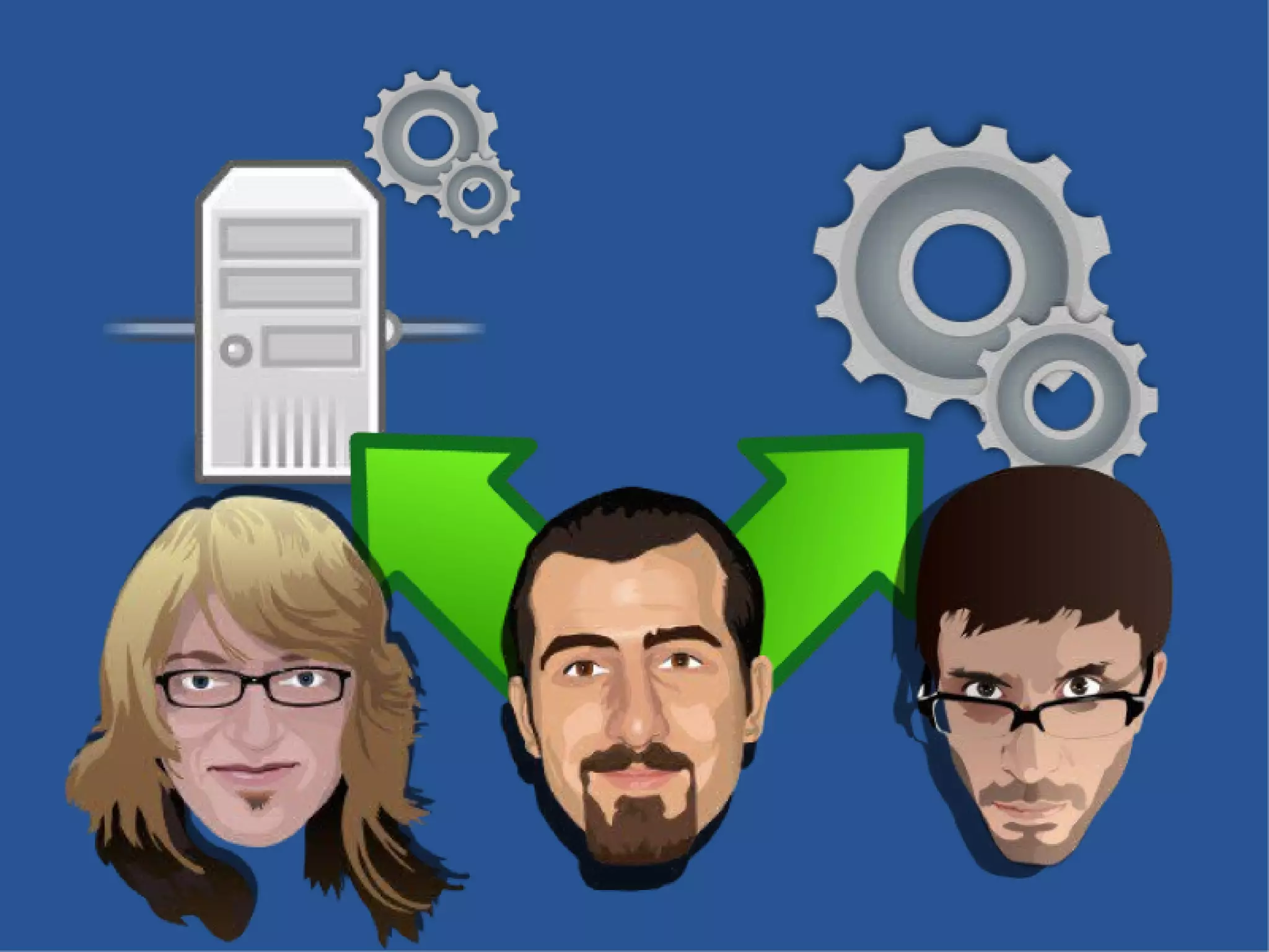 Aiki Framework in 32 Slides