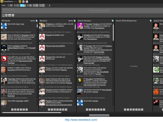 http://www.tweetdeck.com/
 