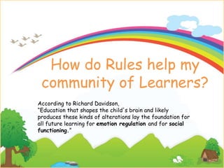 Community of Learners | PPTX