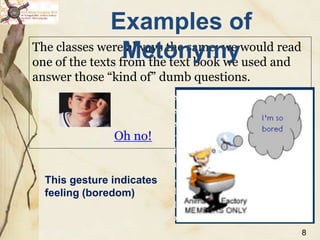 Multimodal metaphors in multimedia language learning histories | PPTX