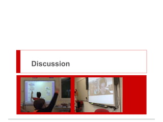 Discussion
 