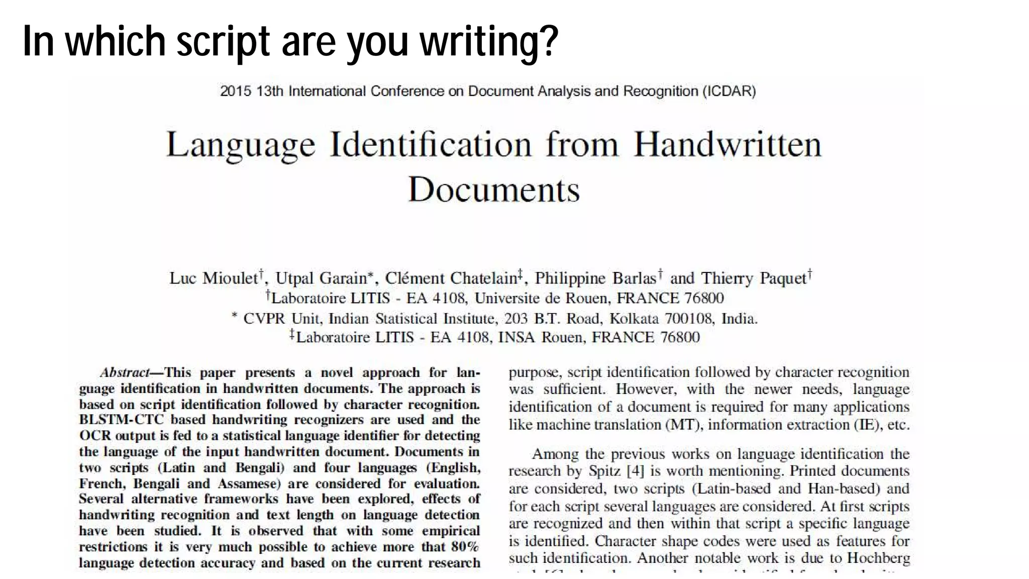 In which script are you writing?
 