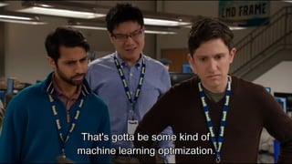 “In the next 20 years, machine
learning will have more impact
than mobile has.”
–Vinod Khosla
 