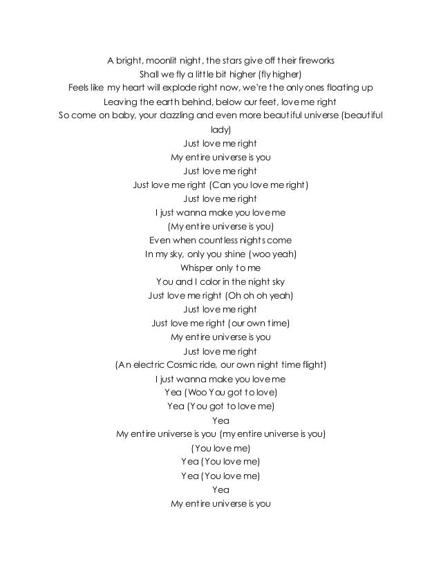 Apvalinant Pagrindinė Zemė Apreiskimas Love Me Right Lyrics Comfortsuitestomball Com Apvalinant Pagrindinė Zemė Apreiskimas Love Me Right Lyrics Comfortsuitestomball Com