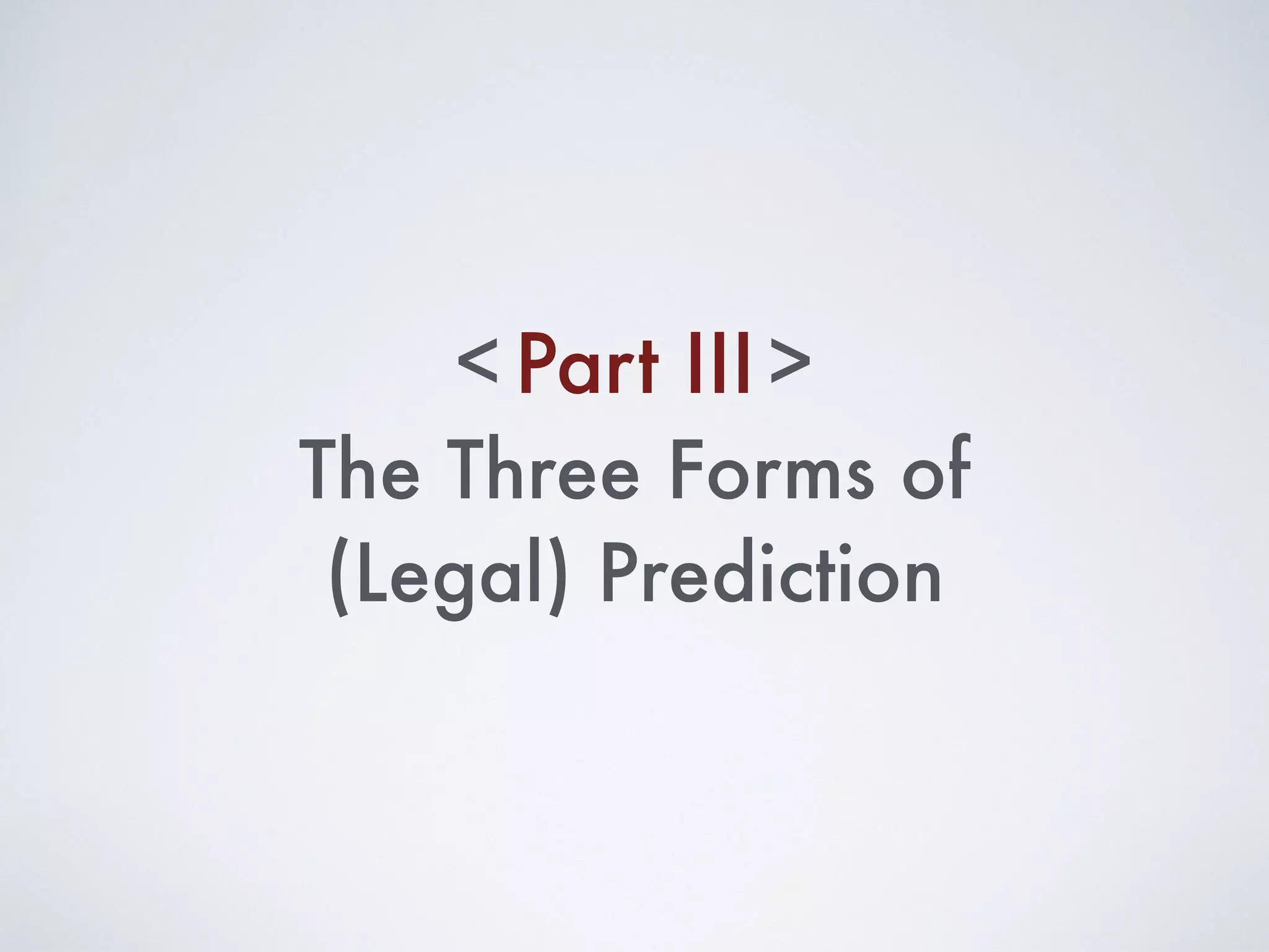 Increasing
Computing
Power
Decreasing
Data
Storage
Costs
 
