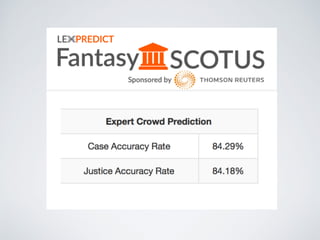 In a real sense, this represents
just a narrow set of products
 