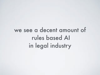 and there is a bit of confusion
as to where we stand today
and where we are headed
 