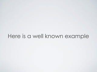 these experts probably
overﬁt
 