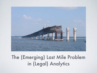 Random forest is an approach to
aggregate weak learners into
collective strong learners
(using a combo of bagging and random substrates)
(think of it as crowd sourcing of models)
 