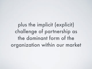 There are some use cases
for Rules Based AI /
Expert Systems
 