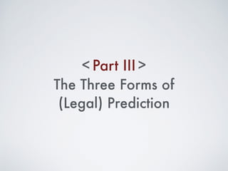 Increasing
Computing
Power
Decreasing
Data
Storage
Costs
 