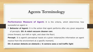 Comprehensive Overview of Intelligent Agents in Artificial Intelligence ...