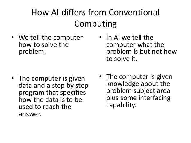Ai lecture 02 ai definition