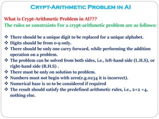 Ai lecture 13(unit02) | PPT
