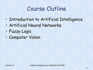 Artificial Intelligence | PPT