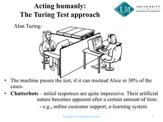 AI_Lecture_1.pdf Artificial Intelligence | PDF