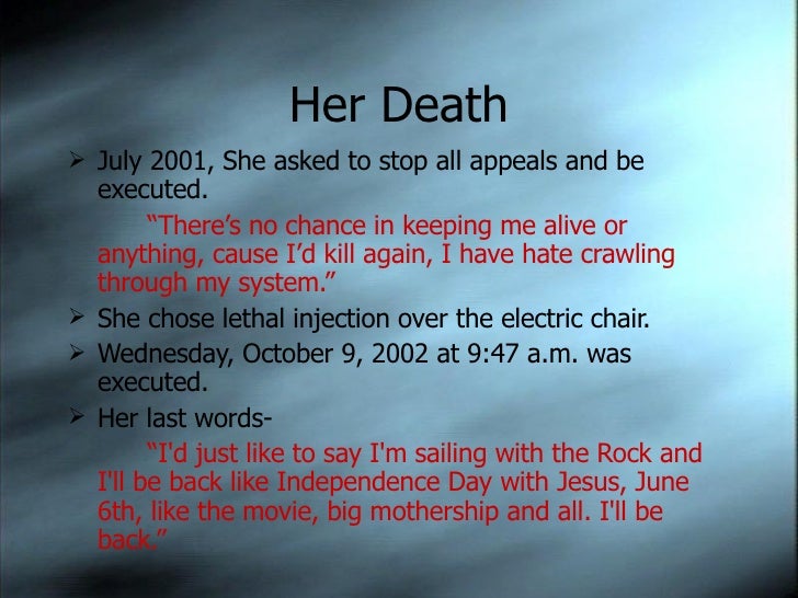 her last words rock her last words rock