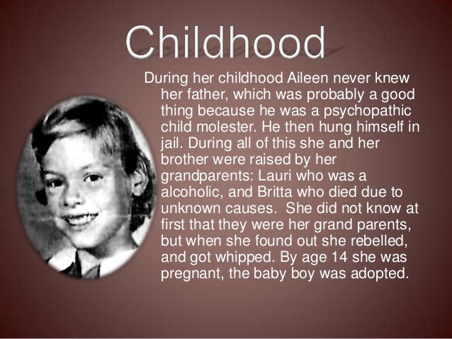 aileen wuornos aileen wuornos