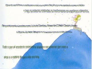 Quando senti fome e sede pronunciei os nomes daquilo que me apetecia comer e beber e logo as palavras soletradas se tranformaram em apetitosos alimentos. Enquanto comia vi poetas como Luís de Camões, Alexandre O,Neill, Cesário Verde e Sophia de Mello Brayner a conversar com as ondas do mar. Tudo o que ali acontecia começava e acabava nas palavras que eram a  alma e a matéria de que a ilha era feita. 