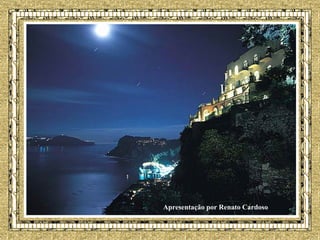 Apresentação por Renato Cardoso 