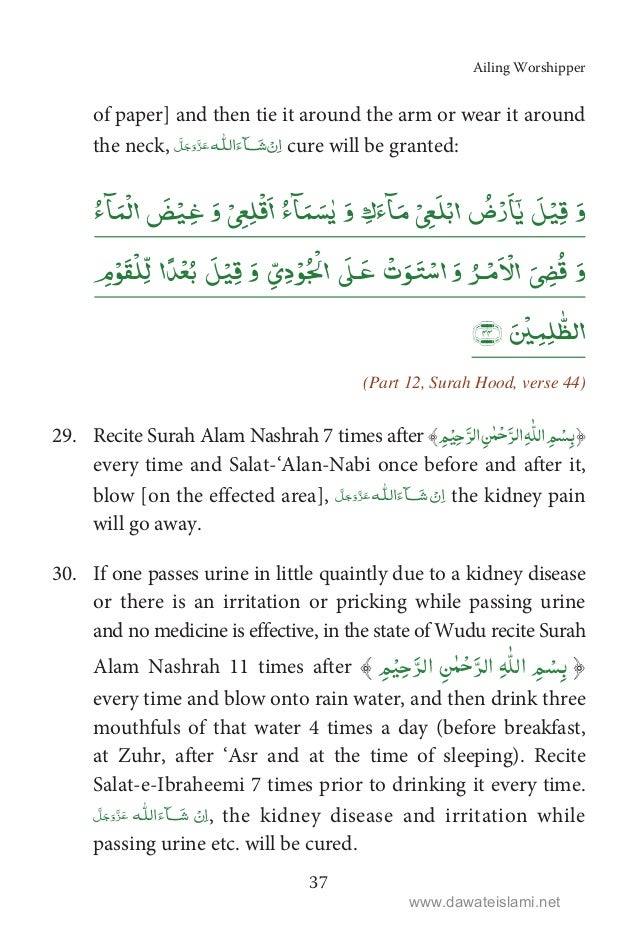 Alam Nashrah Surah Number