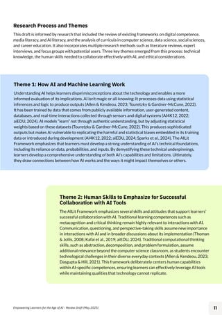 Empowering Learners for the Age of AI: An AI Literacy Framework for ...