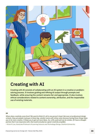 Empowering Learners for the Age of AI: An AI Literacy Framework for ...