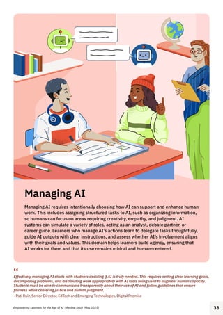 Empowering Learners for the Age of AI: An AI Literacy Framework for ...