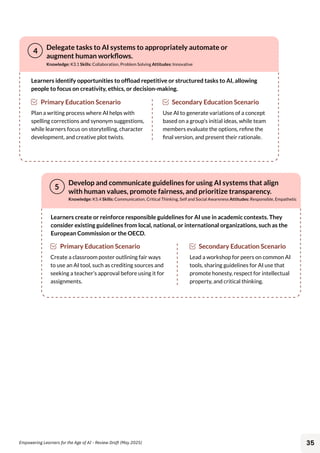 Empowering Learners for the Age of AI: An AI Literacy Framework for ...
