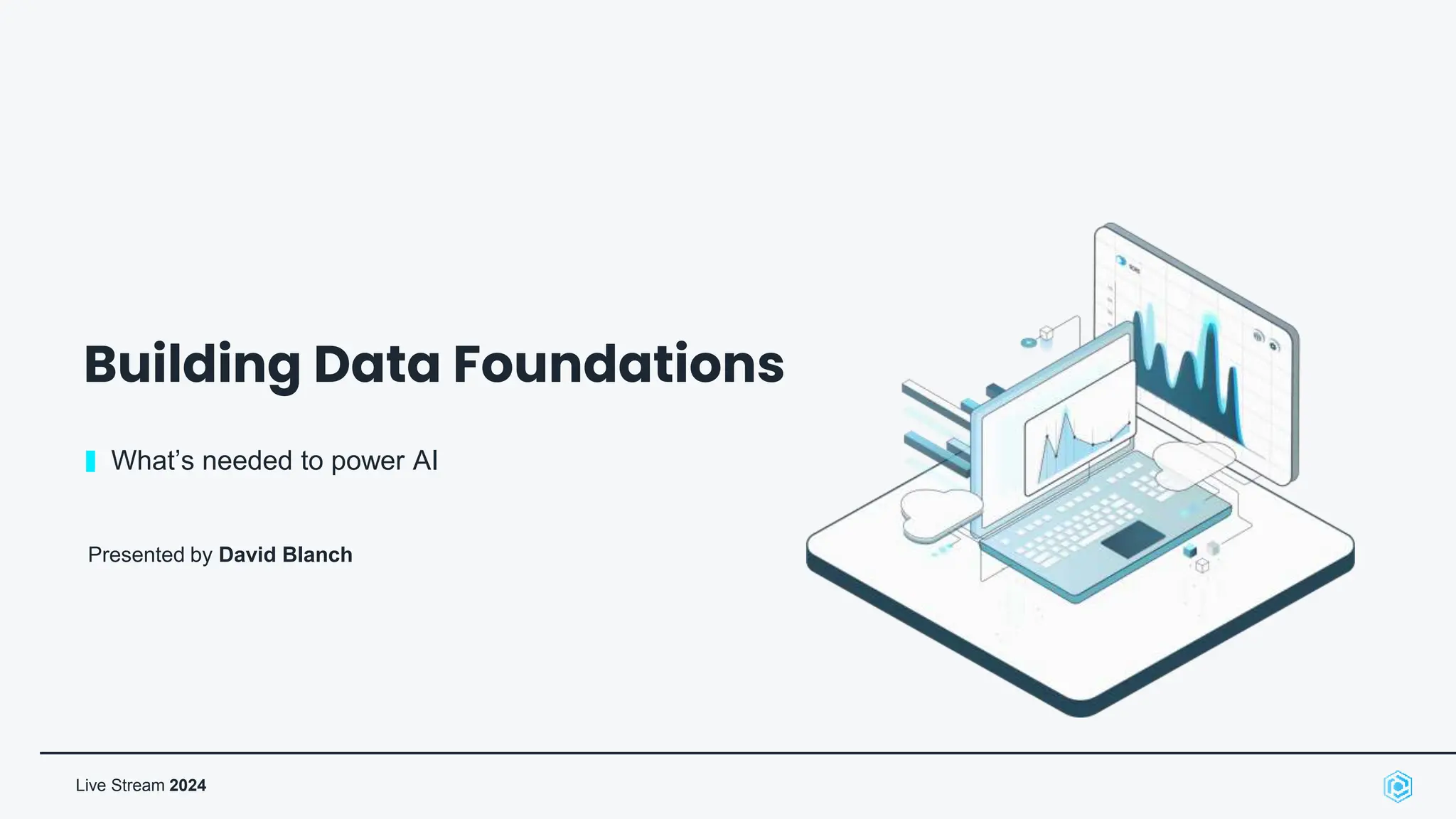 Laying the Data Foundations for Artificial Intelligence! | PPTX
