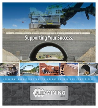 Supporting Your Success.




EFFICIENT INFR A STRUC TURE SOLUTIONS TO KEEP YOU COMPE TITIVE.
 