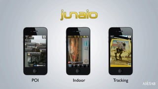 POI   Indoor   Tracking
 