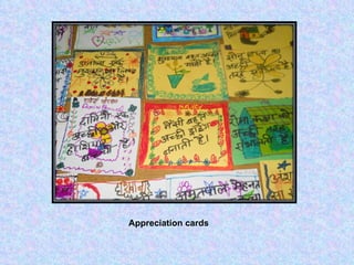 Appreciation cards 
