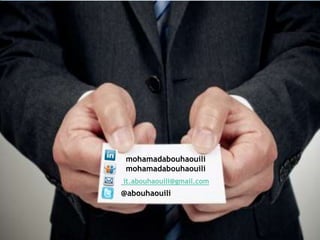 mohamadabouhaouili
mohamadabouhaouili
it.abouhaouili@gmail.com

@abouhaouili

 