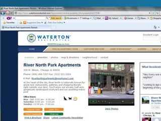 Neighborhood  Specifics