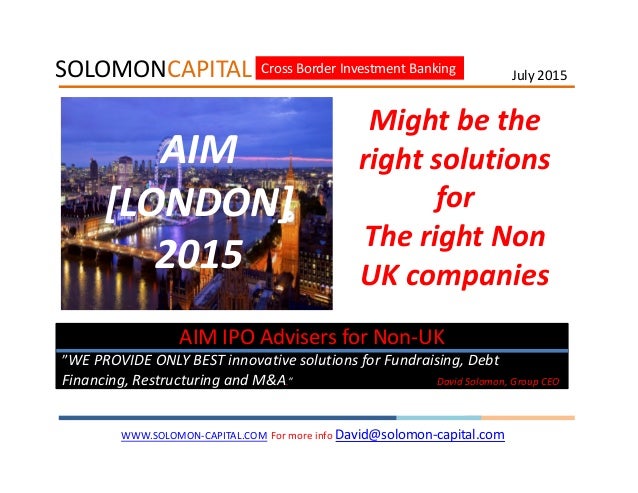Uk ipo right start
