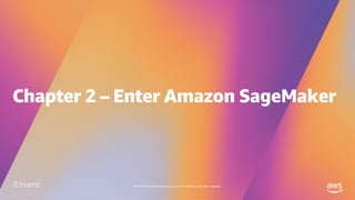 © 2019, Amazon Web Services, Inc. or its affiliates. All rights reserved.
 