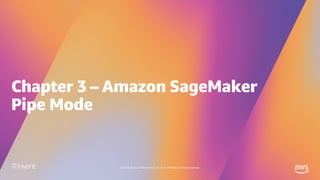 © 2019, Amazon Web Services, Inc. or its affiliates. All rights reserved.
 