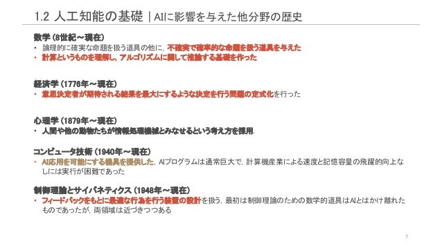 エージェントアプローチ人工知能 第2版 導入